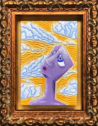 Eyes Towards Heaven
9" x 7"
SOLD Eyes Towards Heaven
9" x 7"
SOLD